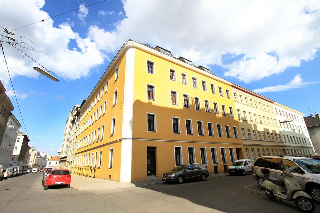Aurellia Apartments Відень Екстер'єр фото