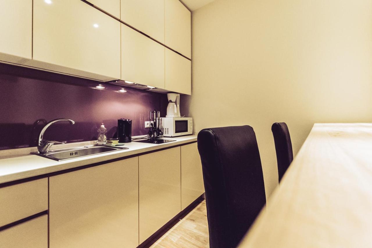 Aurellia Apartments Відень Екстер'єр фото