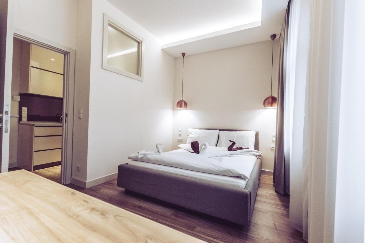 Aurellia Apartments Відень Екстер'єр фото