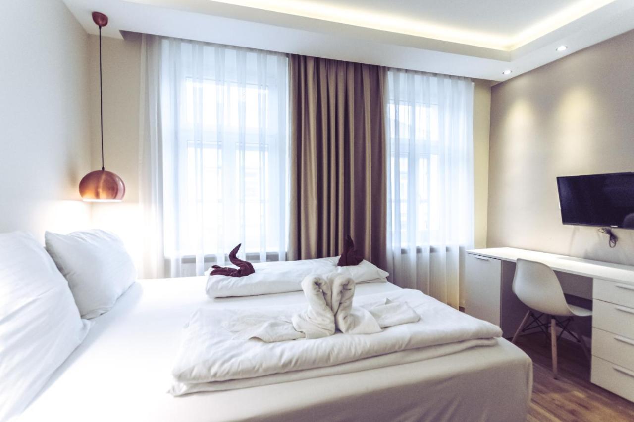 Aurellia Apartments Відень Екстер'єр фото