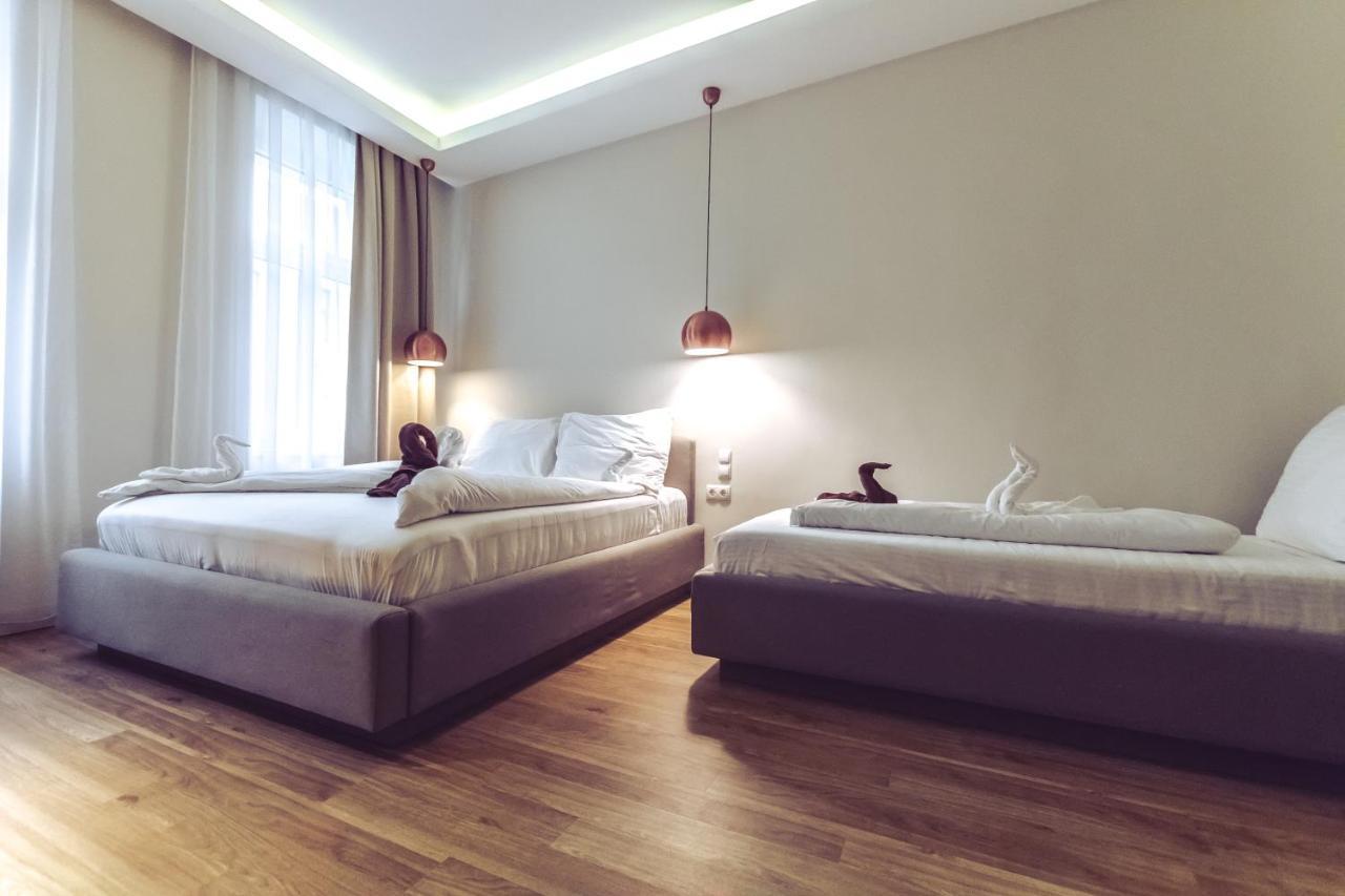 Aurellia Apartments Відень Екстер'єр фото