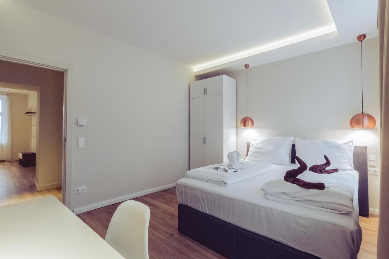 Aurellia Apartments Відень Екстер'єр фото