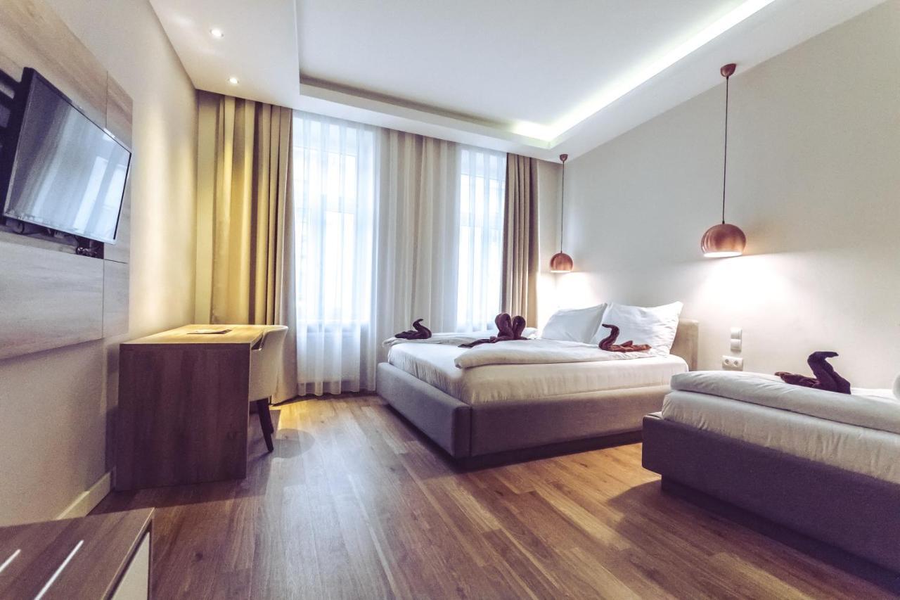 Aurellia Apartments Відень Екстер'єр фото