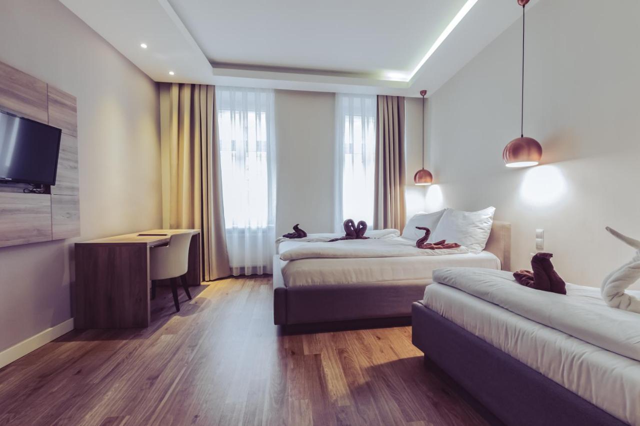 Aurellia Apartments Відень Екстер'єр фото