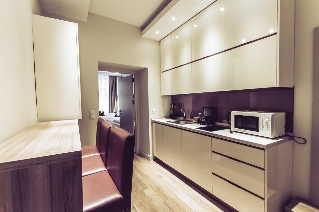Aurellia Apartments Відень Екстер'єр фото