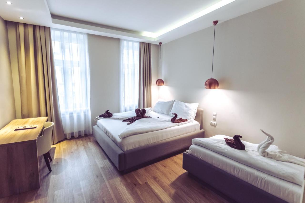 Aurellia Apartments Відень Екстер'єр фото