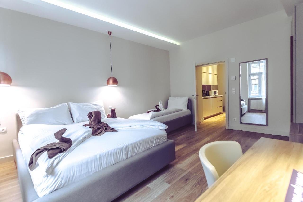 Aurellia Apartments Відень Екстер'єр фото