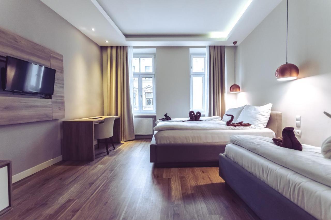 Aurellia Apartments Відень Екстер'єр фото