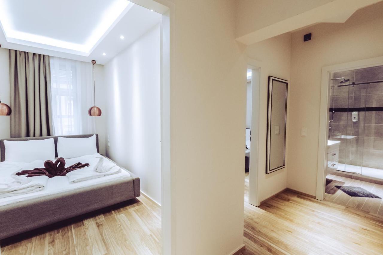 Aurellia Apartments Відень Екстер'єр фото