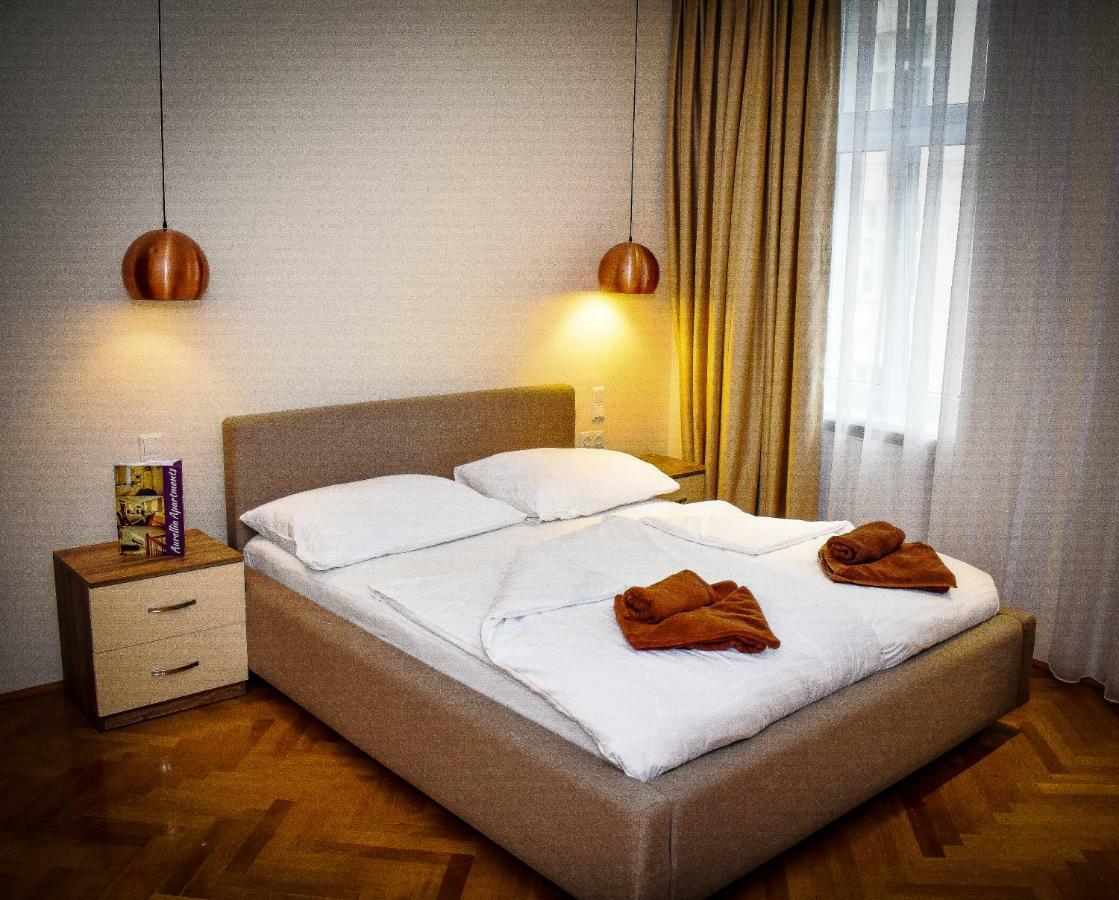 Aurellia Apartments Відень Екстер'єр фото