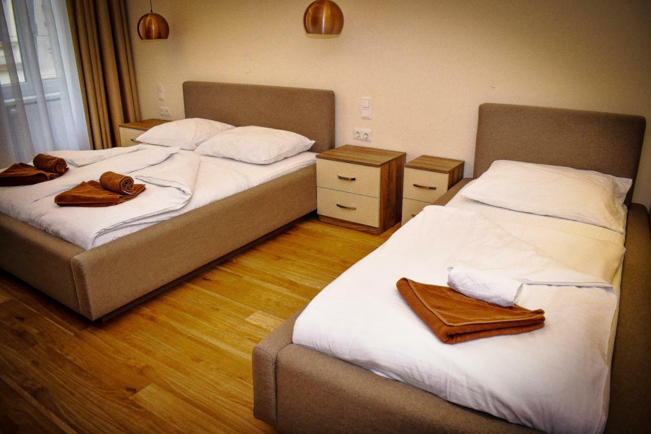 Aurellia Apartments Відень Екстер'єр фото
